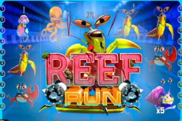 Reef run