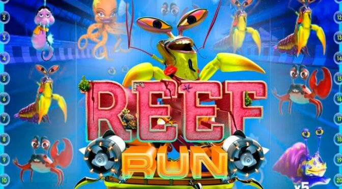 Reef run
