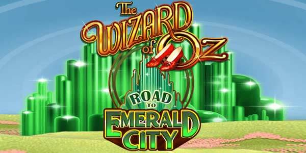 Wizard of oz road to emerald city