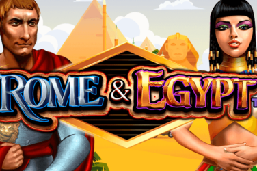 Rome & egypt