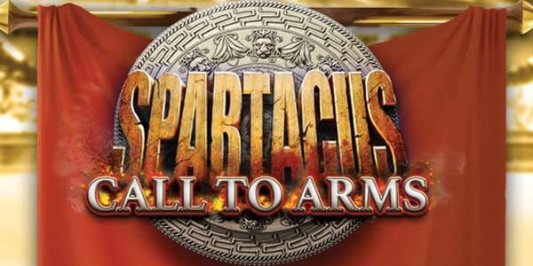 Spartacus call to arms