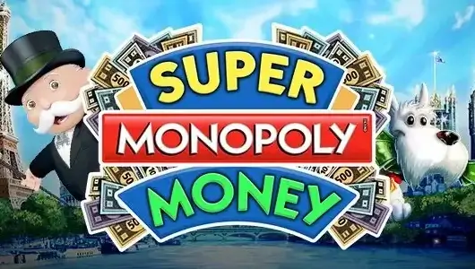 Super monopoly money