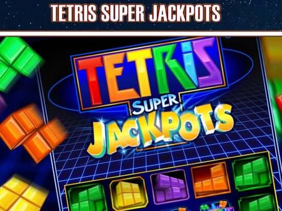 Tetris super jackpots