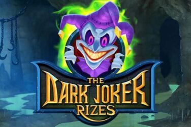 The dark joker rizes