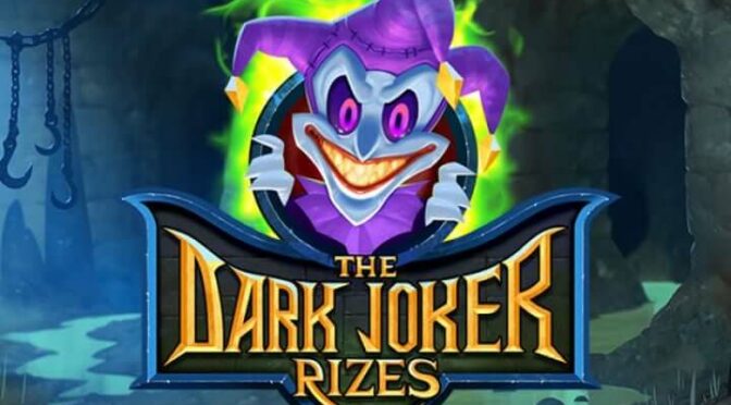 The dark joker rizes