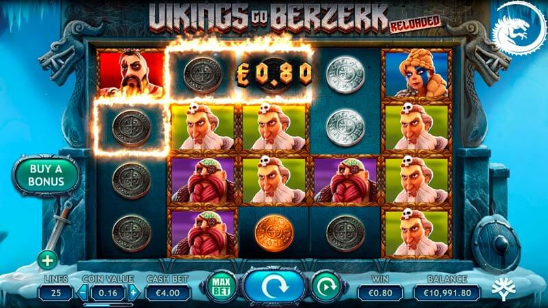 Vikings go berzerk reloaded