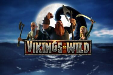 Vikings go wild