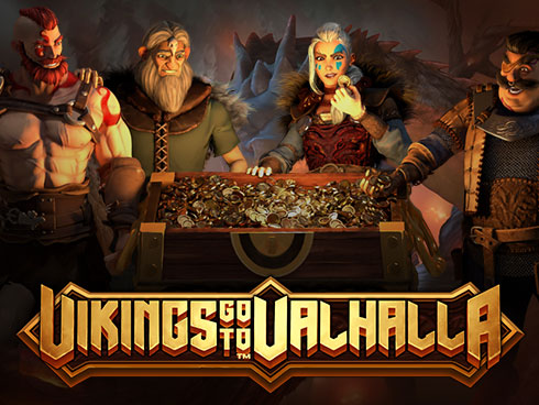 Vikings go to valhalla