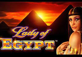 Lady of egypt