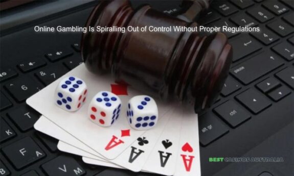 Online Gambling Is Spiralling Out of Control Without Proper Regulations